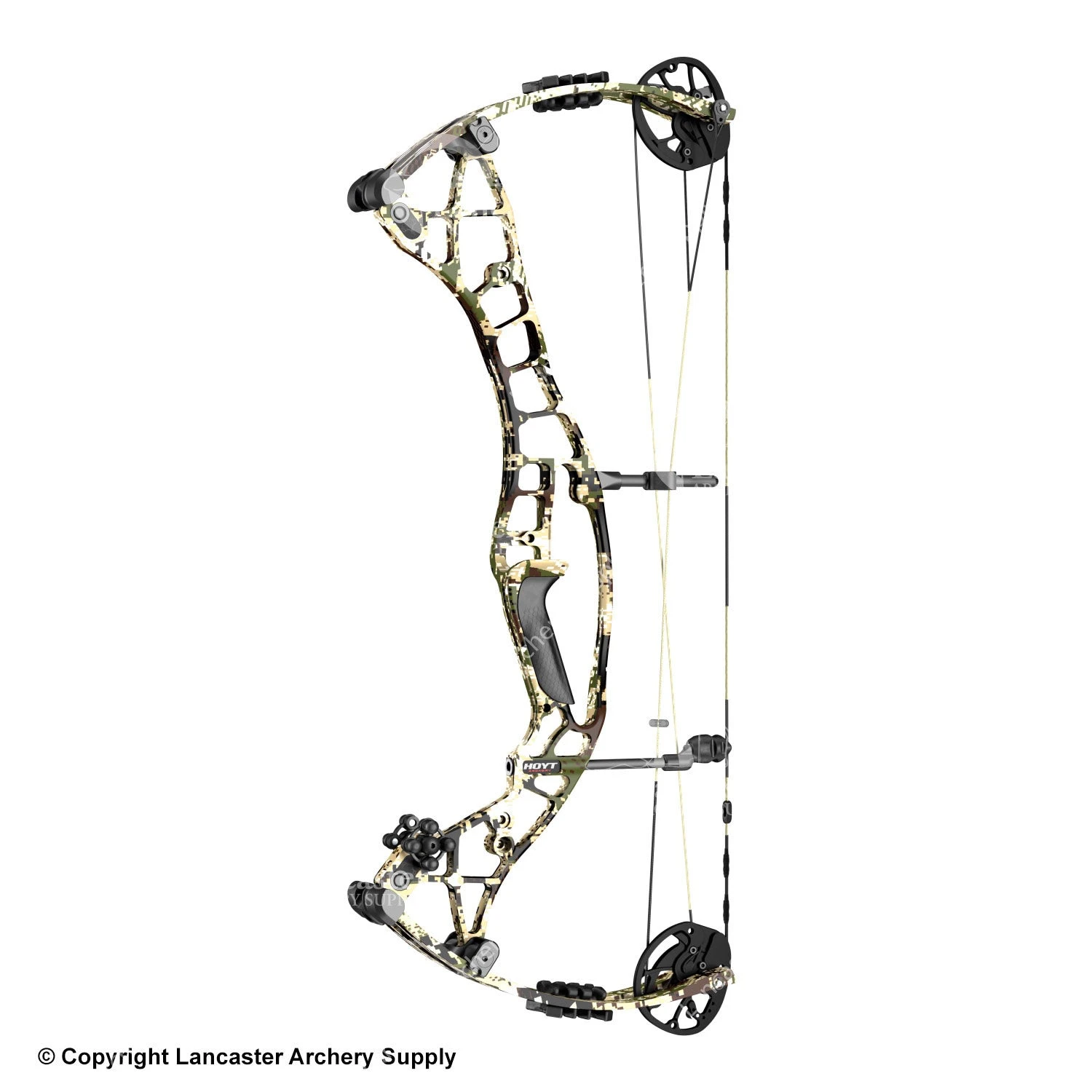 2021 Hoyt Eclipse Compound Bow 8 2021 Hoyt Eclipse Compound Bow - Image 6