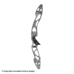 Hoyt Arcos Grand Prix 25" ILF Recurve Riser 16 Hoyt Arcos Grand Prix 25" ILF Recurve Riser -Excalibu Bow Shop 2561100 gray