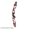 Hoyt Arcos Grand Prix 25" ILF Recurve Riser -Excalibu Bow Shop 2561100 red
