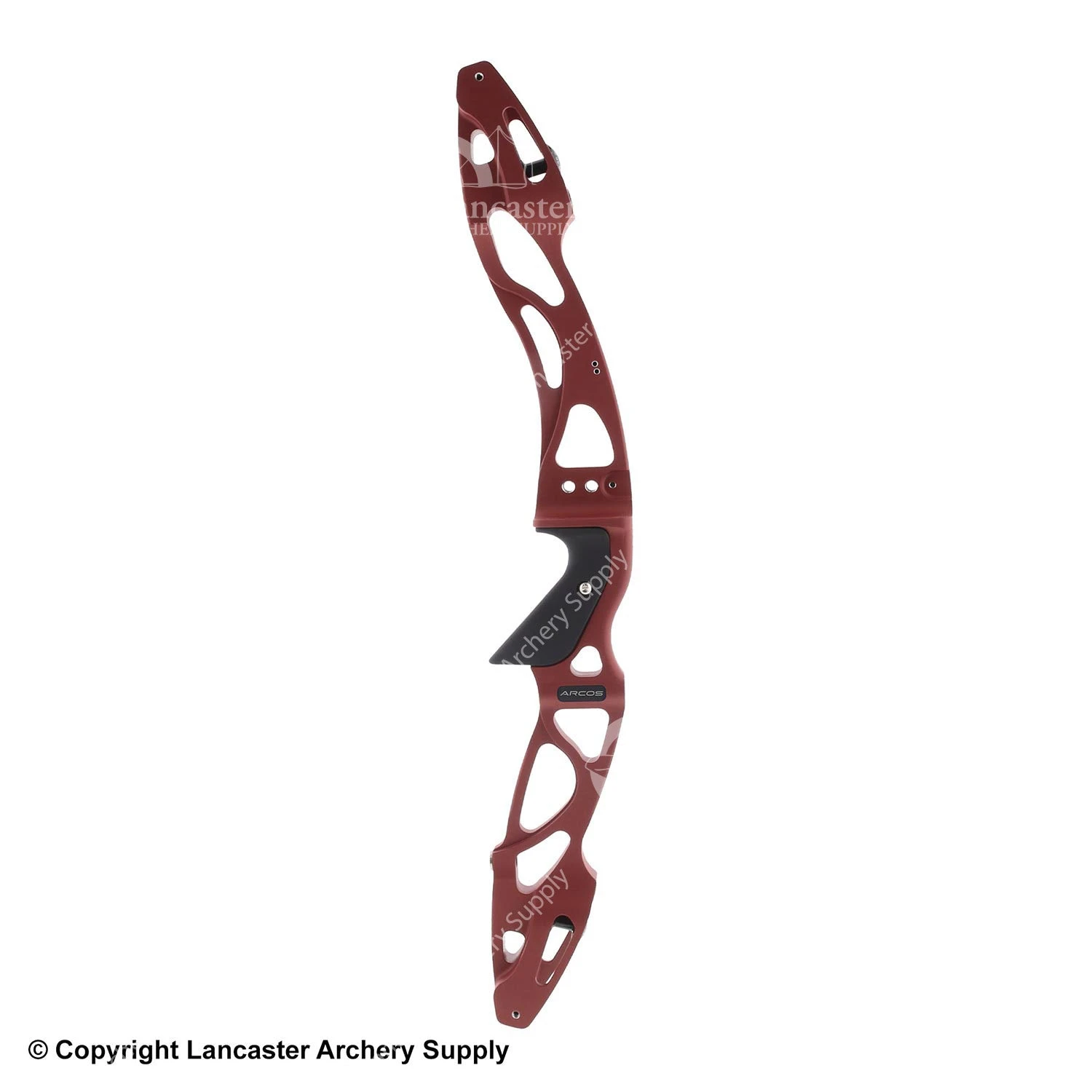 Hoyt Arcos Grand Prix 25" ILF Recurve Riser 8 Hoyt Arcos Grand Prix 25" ILF Recurve Riser - Image 6