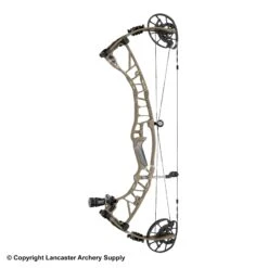 2021 Hoyt Ventum 33 Compound Bow -Excalibu Bow Shop 2561117 buckskin