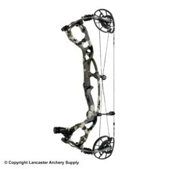 2021 Hoyt Rx-5 Compound Bow -Excalibu Bow Shop 2561118 verdi