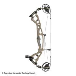 2021 Hoyt Rx-5 Ultra Compound Bow 12 2021 Hoyt Rx-5 Ultra Compound Bow -Excalibu Bow Shop 2561119 buckskin