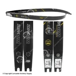 Win Win Wiawis MXT-10 Wood/Carbon Limbs (Open Box X1030169) -Excalibu Bow Shop 26a