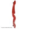 Arc Rolan Recurve Riser (Short) -Excalibu Bow Shop 2860005 red