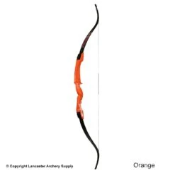 Arc Rolan Club R-Flex Recurve Bow Set 7 Arc Rolan Club R-Flex Recurve Bow Set -Excalibu Bow Shop 2860024 orange