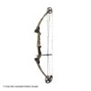 Genesis Archery Original Genesis Bow (Camo) 1 Genesis Archery Original Genesis Bow (Camo) -Excalibu Bow Shop 3110030