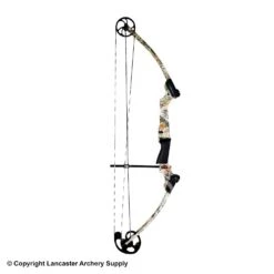 Genesis Archery Original Genesis Bow (Camo) -Excalibu Bow Shop 3110030 edge left
