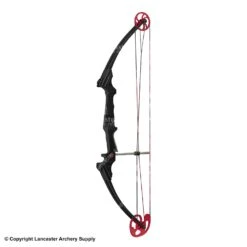 Genesis Archery Original Genesis Bow (Colors) -Excalibu Bow Shop 3110064 black