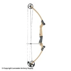 Genesis Archery Original Genesis Bow (Colors) -Excalibu Bow Shop 3110064 sand left