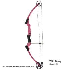 Genesis Archery Original Genesis Bow (Colors) -Excalibu Bow Shop 3110064 wildberry