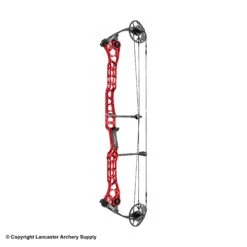 2018 Mathews TRX 38 Compound Bow -Excalibu Bow Shop 3110492 red