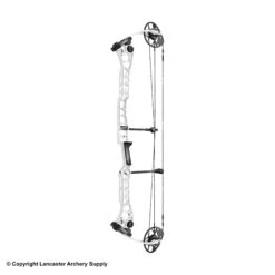 2018 Mathews TRX 38 Compound Bow -Excalibu Bow Shop 3110492 white