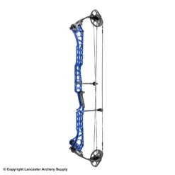 2020 Mathews TRX 40 Target Compound Bow 8 2020 Mathews TRX 40 Target Compound Bow -Excalibu Bow Shop 3110527 blue