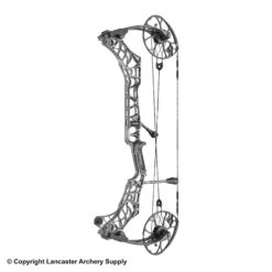 2021 Mathews V3 27" Compound Hunting Bow -Excalibu Bow Shop 3110570 stone