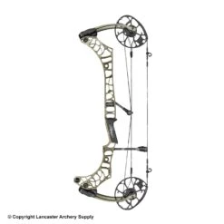 2022 Mathews V3X 29 Compound Hunting Bow -Excalibu Bow Shop 3110607 green