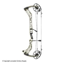 2022 Mathews V3X 33 Compound Hunting Bow -Excalibu Bow Shop 3110609 green