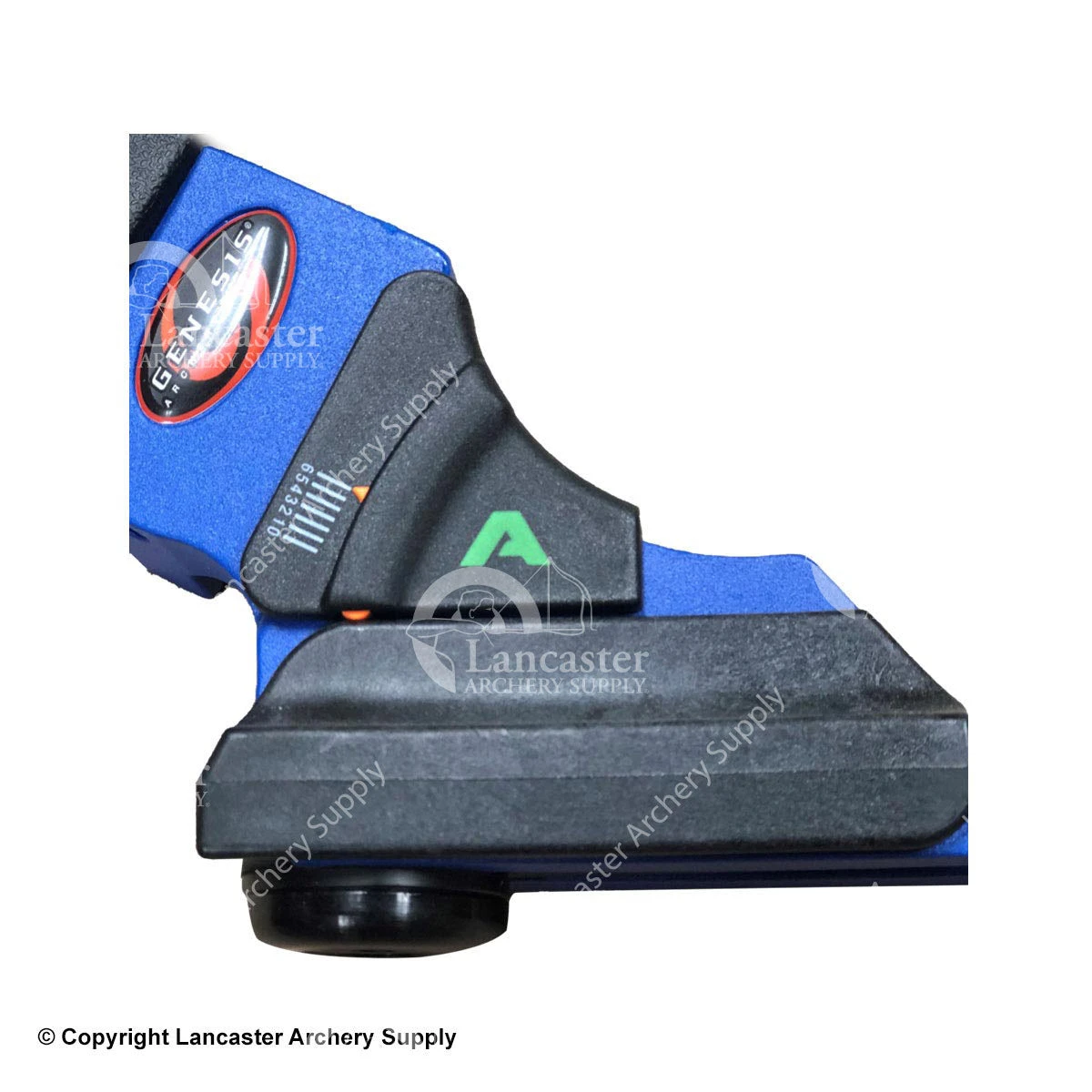 NASP Genesis Poundage Gauge 4 NASP Genesis Poundage Gauge - Image 2