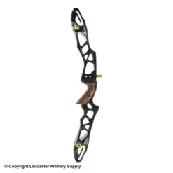Akusta Fotron 25" ILF Recurve Riser -Excalibu Bow Shop 3440023 black l