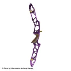Akusta Fotron 25" ILF Recurve Riser -Excalibu Bow Shop 3440023 purple l