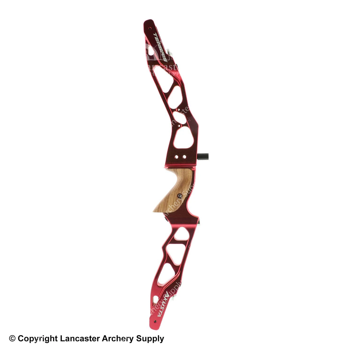 Akusta Tenbris 25" ILF Recurve Riser 8 Akusta Tenbris 25" ILF Recurve Riser - Image 6