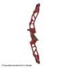 Akusta Tenbris 25" ILF Recurve Riser 2 Akusta Tenbris 25" ILF Recurve Riser -Excalibu Bow Shop 3440025 red r