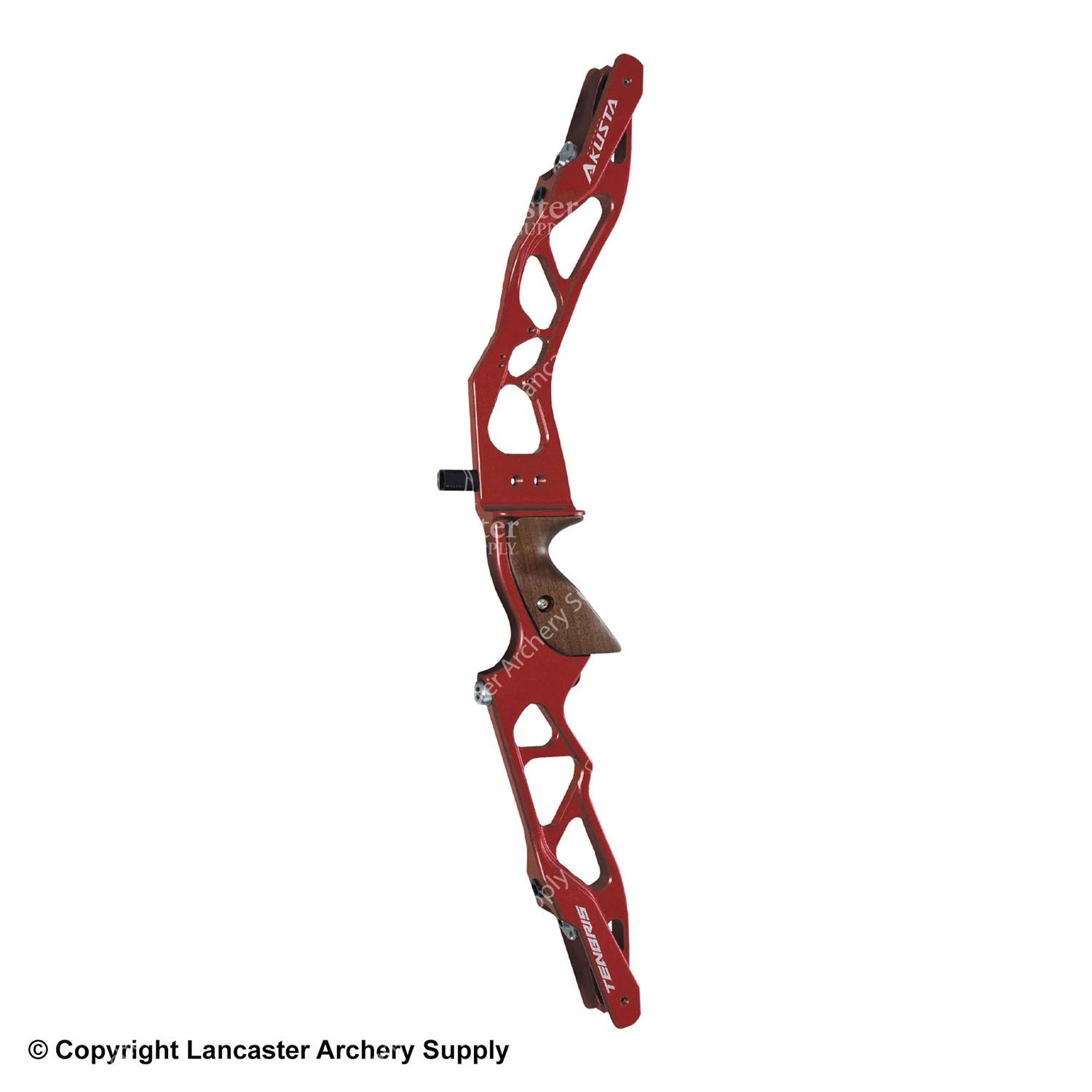 Akusta Tenbris 25" ILF Recurve Riser 3 Akusta Tenbris 25" ILF Recurve Riser