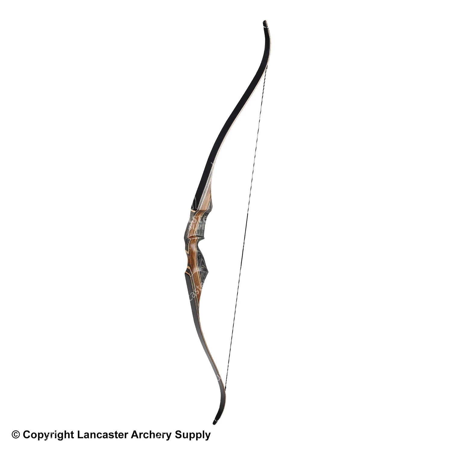 Galaxy Grey Dawn Recurve Bow 3 Galaxy Grey Dawn Recurve Bow
