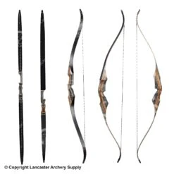 Galaxy Grey Dawn Recurve Bow 7 Galaxy Grey Dawn Recurve Bow -Excalibu Bow Shop 3440030 angles