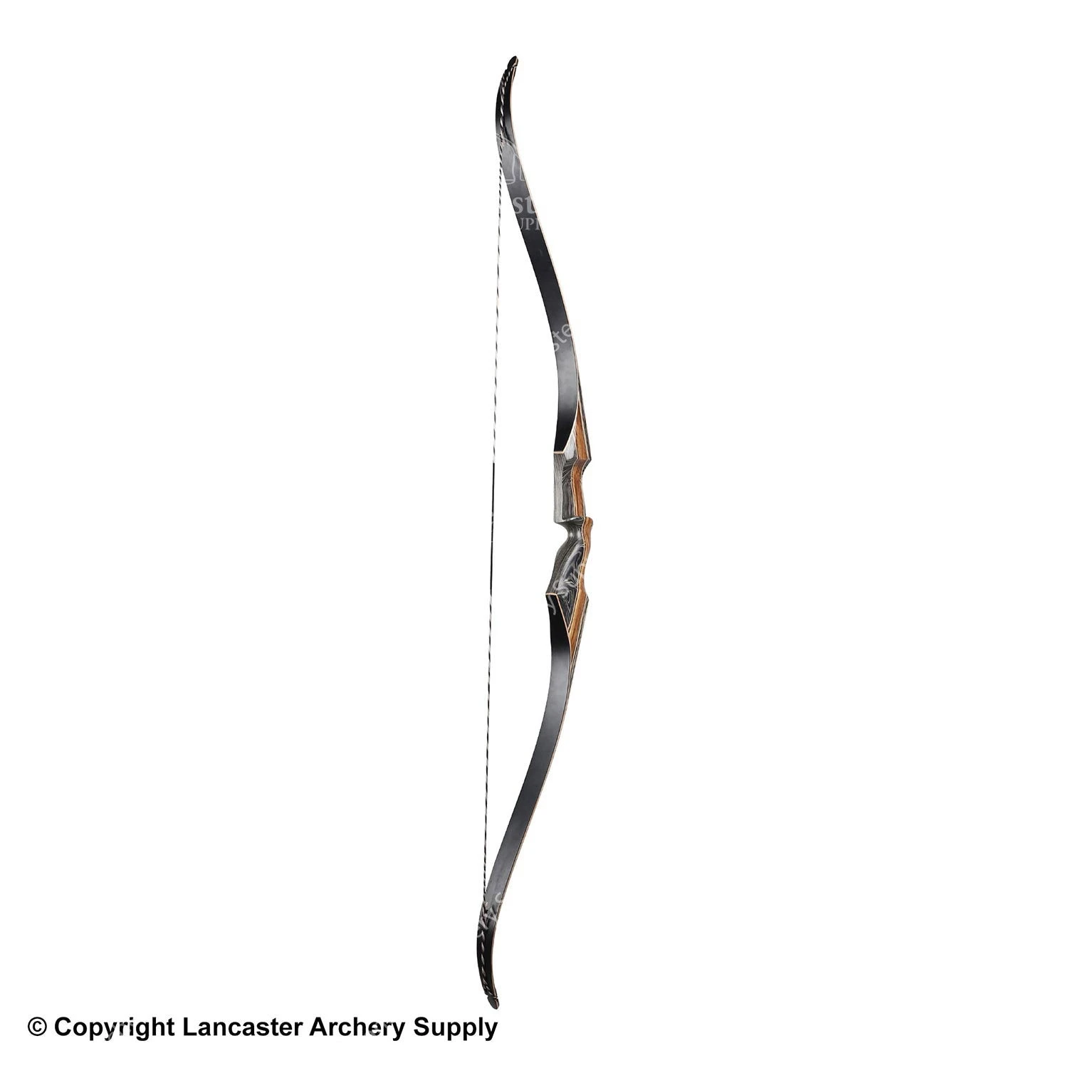 Galaxy Grey Dawn Recurve Bow 4 Galaxy Grey Dawn Recurve Bow - Image 2