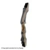 Galaxy Sage Elite II Recurve Riser 1 Galaxy Sage Elite II Recurve Riser -Excalibu Bow Shop 3440035