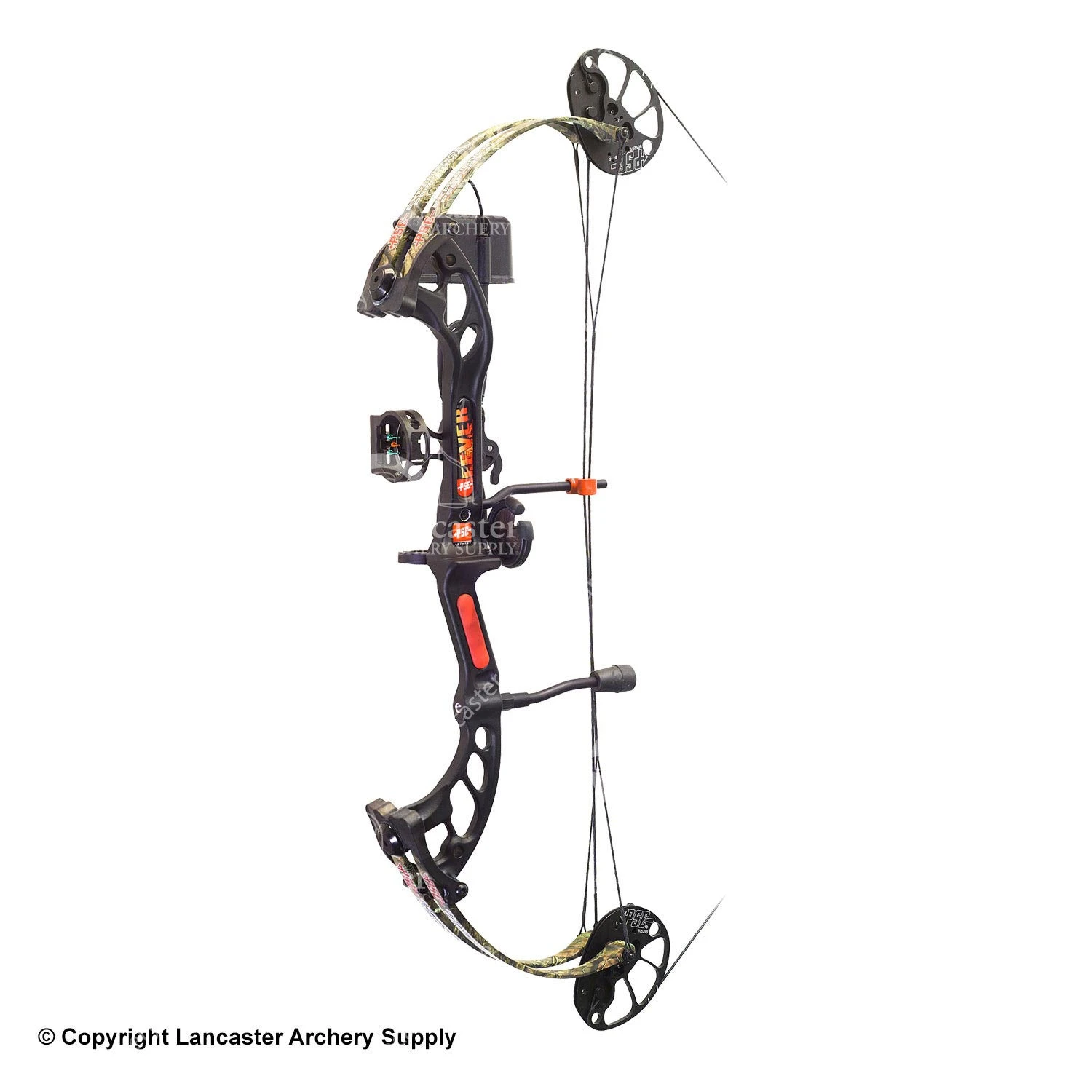 2017 PSE Fever Compound Bow Package 3 2017 PSE Fever Compound Bow Package