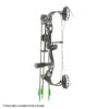 2018 PSE Mini Burner Compound Bow Package 2 2018 PSE Mini Burner Compound Bow Package -Excalibu Bow Shop 3530608 black