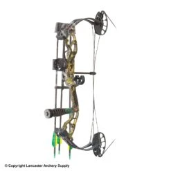 2018 PSE Mini Burner Compound Bow Package -Excalibu Bow Shop 3530608 country