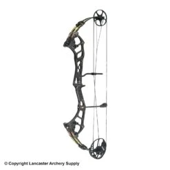 2020 PSE Stinger Max SS (S3DA Edition) Compound Bow -Excalibu Bow Shop 3530662 black