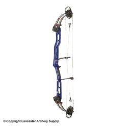 2021 PSE Lazer Target Compound Bow 11 2021 PSE Lazer Target Compound Bow -Excalibu Bow Shop 3530672 navy