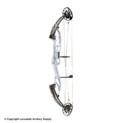 2021 PSE Citation 34 SE Compound Target Bow