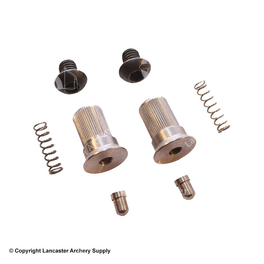 TradTech ILF Limb Hardware Detent Assembly Kit 3 TradTech ILF Limb Hardware Detent Assembly Kit