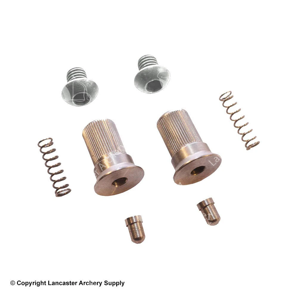 TradTech ILF Limb Hardware Detent Assembly Kit 4 TradTech ILF Limb Hardware Detent Assembly Kit - Image 2