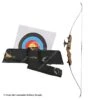 Galaxy Bullseye 66" Takedown Recurve Bow Package 1 Galaxy Bullseye 66" Takedown Recurve Bow Package -Excalibu Bow Shop 3880198