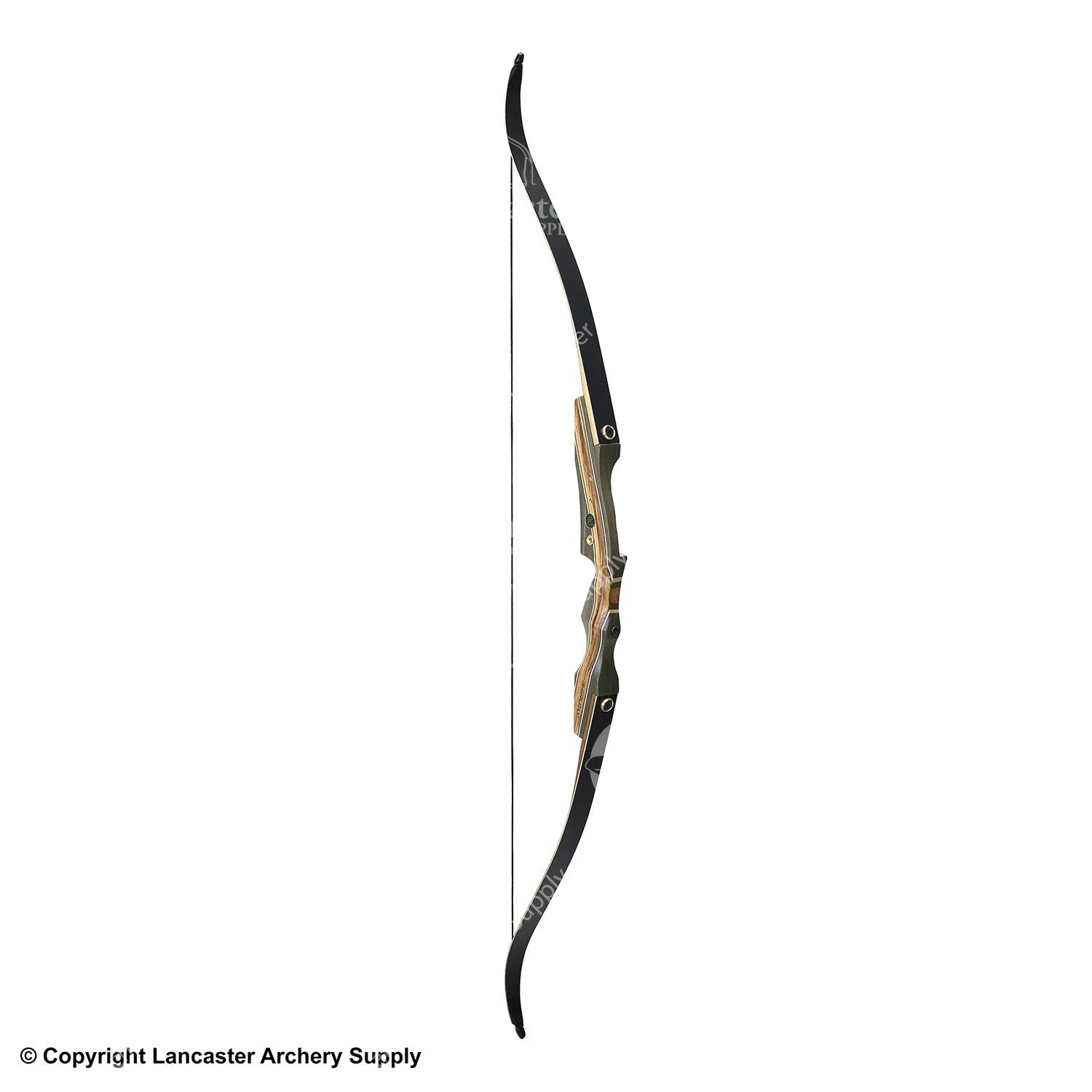 Galaxy Sage Elite 62" Takedown Recurve Bow 4 Galaxy Sage Elite 62" Takedown Recurve Bow - Image 2