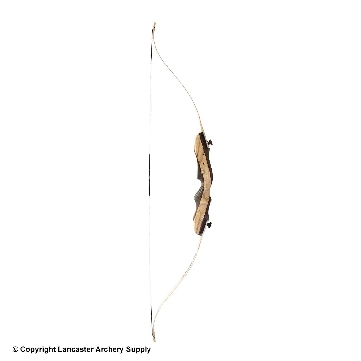 Galaxy Bullseye 48 Takedown Recurve Bow 4 Galaxy Bullseye 48 Takedown Recurve Bow - Image 2