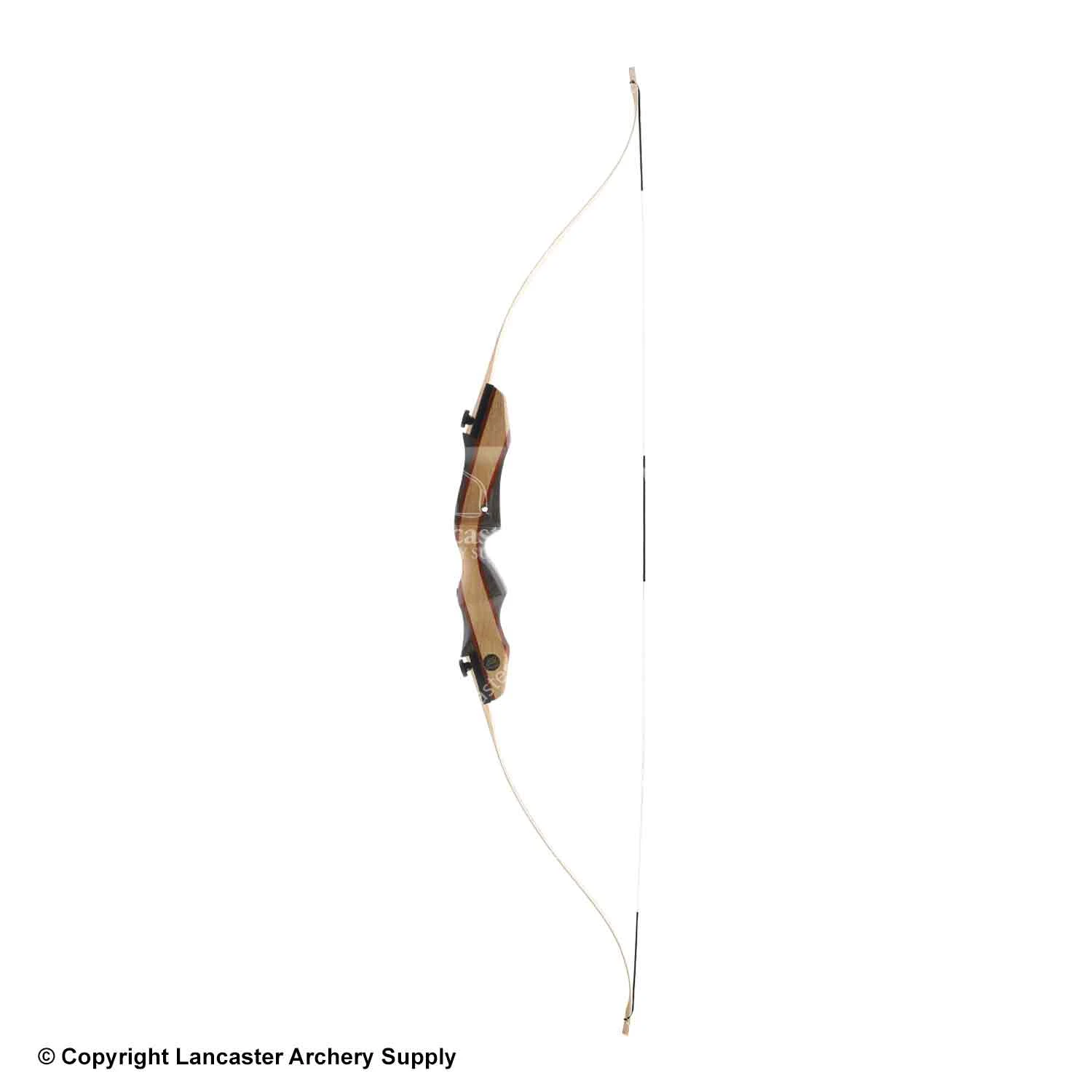 Galaxy Bullseye 48 Takedown Recurve Bow 3 Galaxy Bullseye 48 Takedown Recurve Bow
