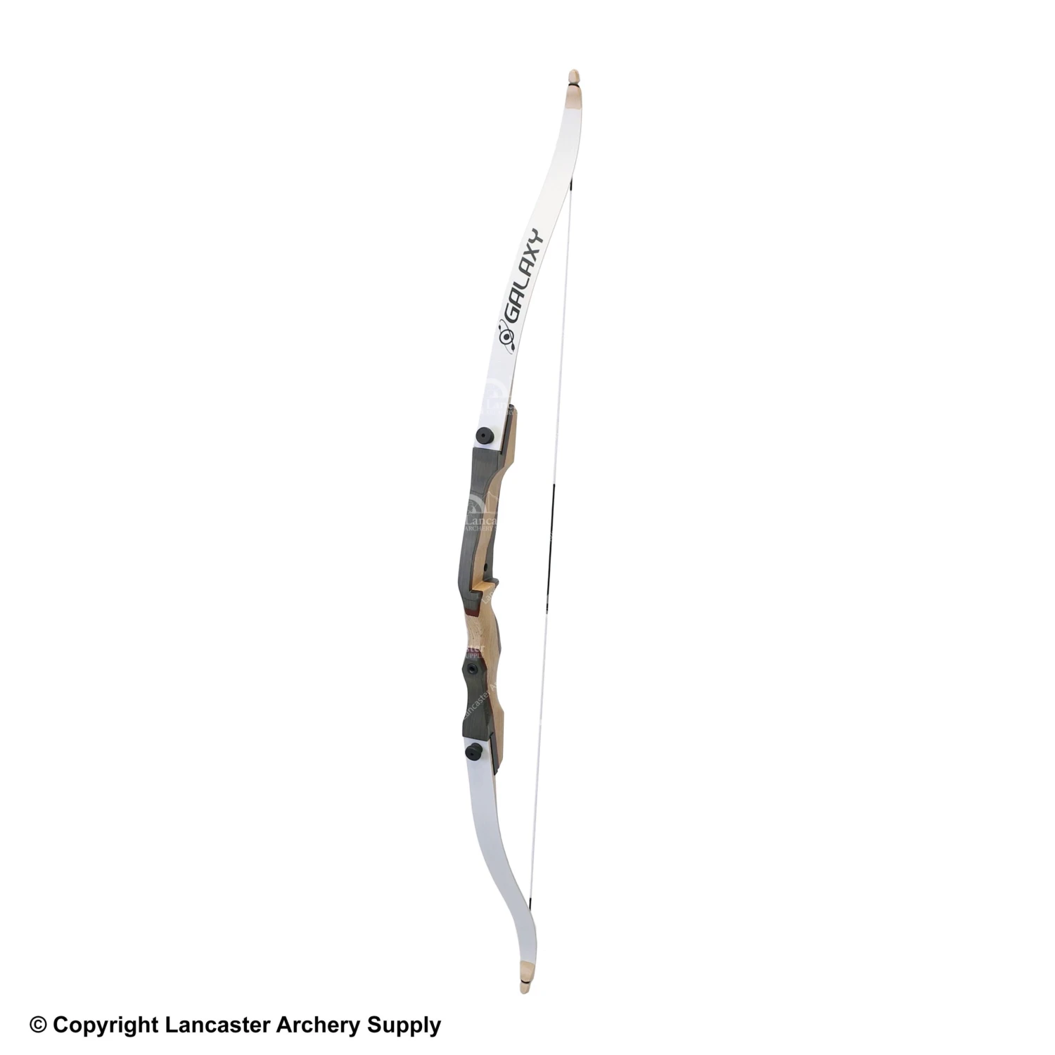 Galaxy Bullseye 54 Takedown Recurve Bow 3 Galaxy Bullseye 54 Takedown Recurve Bow
