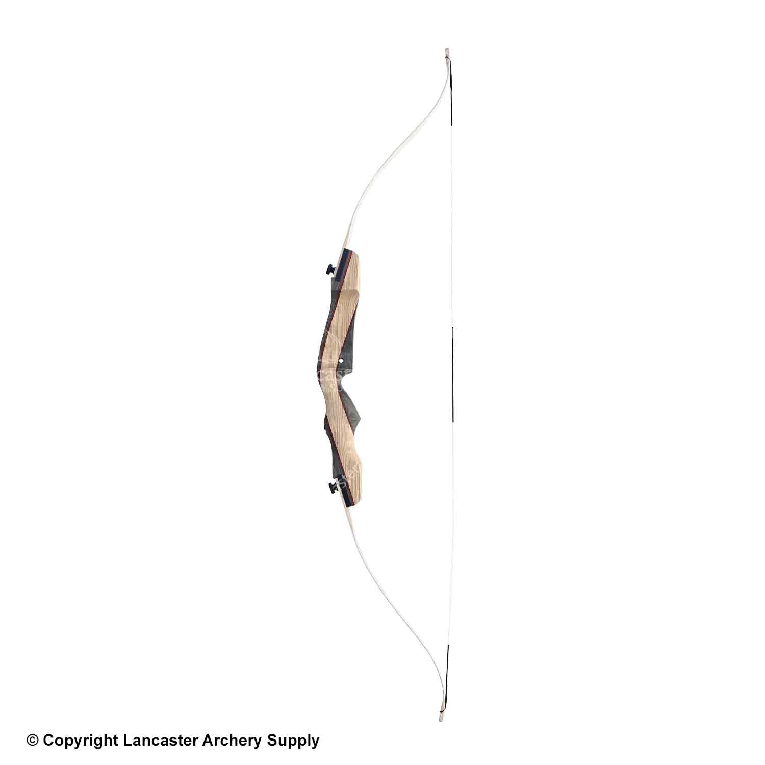 Galaxy Bullseye 54 Takedown Recurve Bow 4 Galaxy Bullseye 54 Takedown Recurve Bow - Image 2