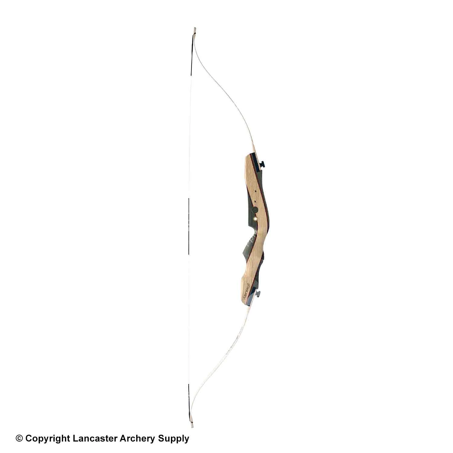 Galaxy Bullseye 54 Takedown Recurve Bow 5 Galaxy Bullseye 54 Takedown Recurve Bow - Image 3