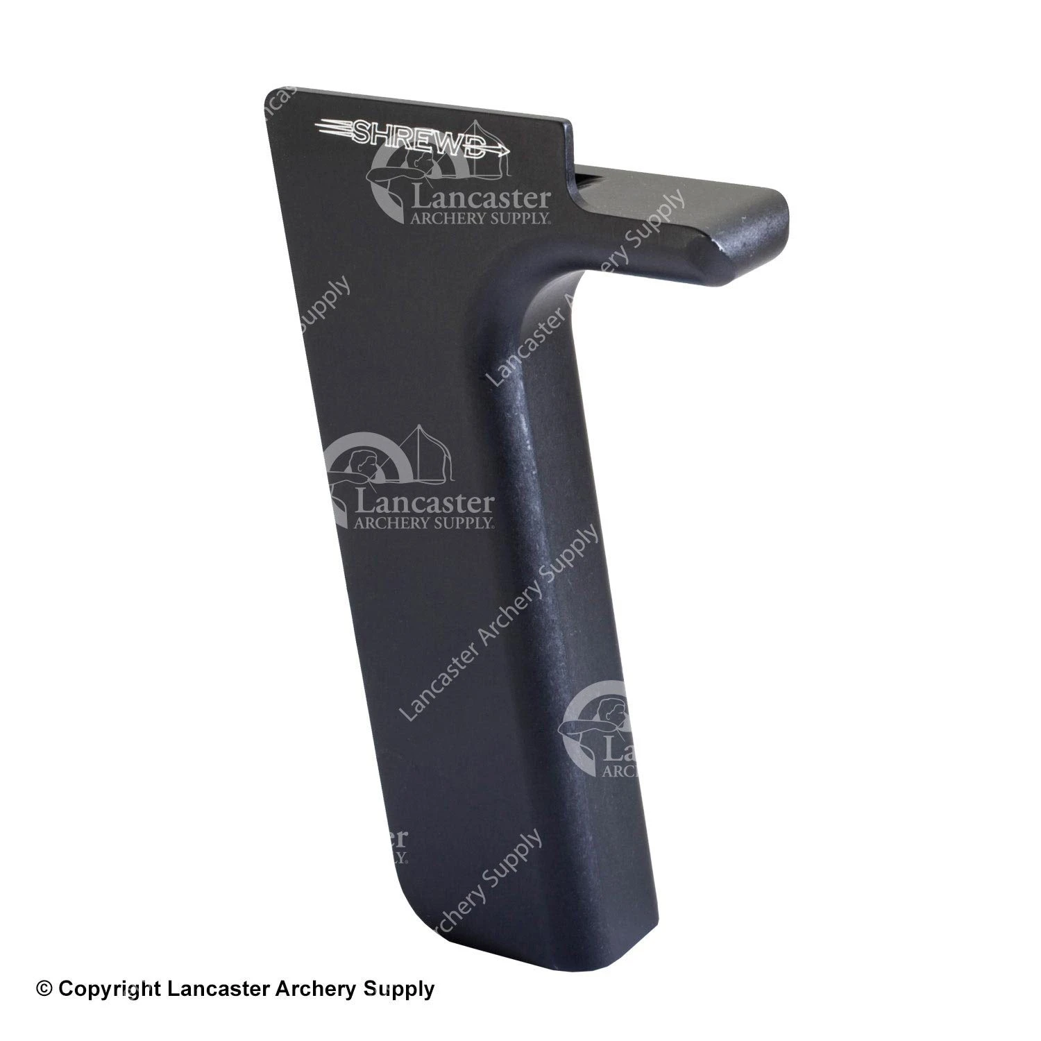 Shrewd Mathews Aluminum Grip 4 Shrewd Mathews Aluminum Grip - Image 2