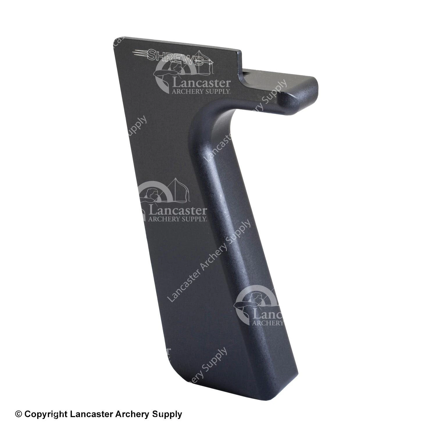 Shrewd Mathews Aluminum Grip 3 Shrewd Mathews Aluminum Grip