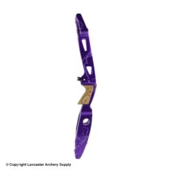 Spigarelli 650 Club Barebow Recurve Riser 12 Spigarelli 650 Club Barebow Recurve Riser -Excalibu Bow Shop 4090004 purplel