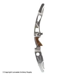 Spigarelli 650 Club Barebow Recurve Riser 13 Spigarelli 650 Club Barebow Recurve Riser -Excalibu Bow Shop 4090004 silver